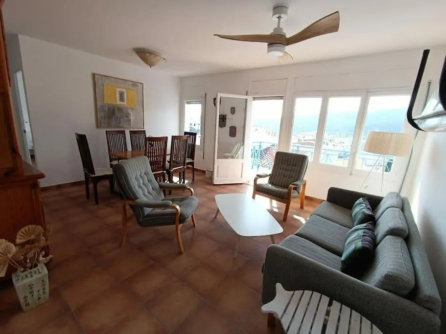 Apartamento Familiar Con Vistas Espectaculares Apartment Cadaques Spain